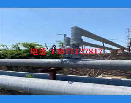 兴安西气东输管清洗原料油管道清洗